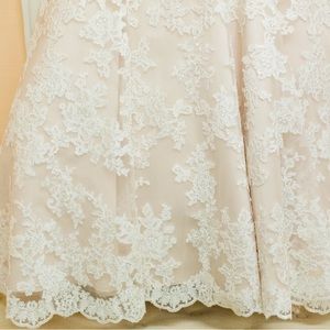 Wedding Gown, Bridal Elegance